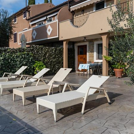 Apartments Gea Lucija Exterior foto