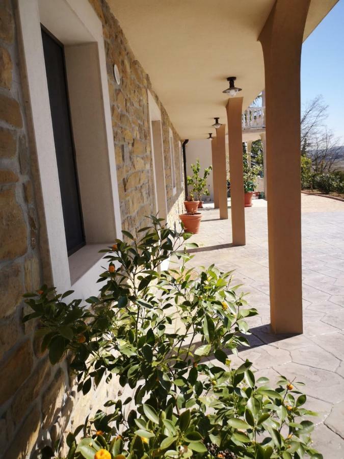Apartments Gea Lucija Exterior foto
