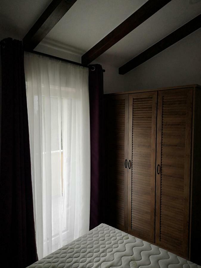 Apartments Gea Lucija Exterior foto
