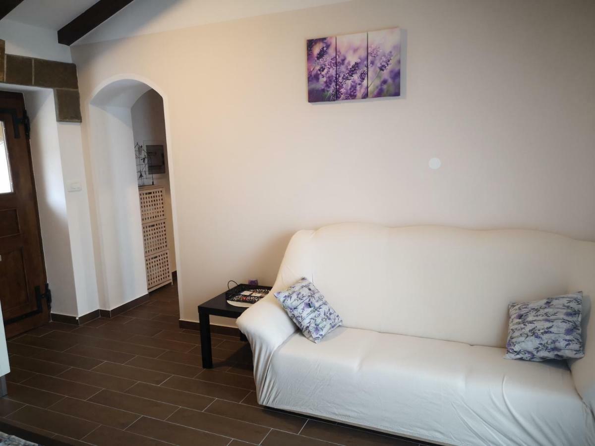 Apartments Gea Lucija Exterior foto